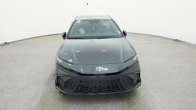 new 2025 Toyota Camry car, priced at $32,307