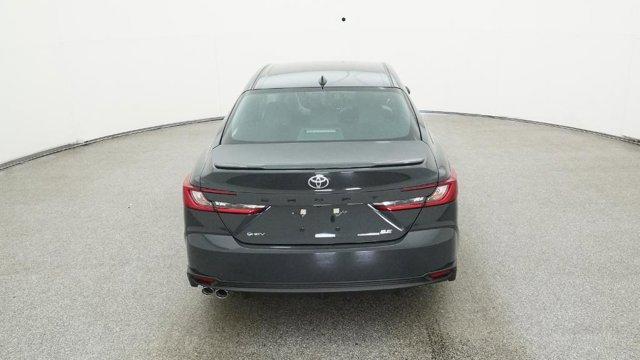 new 2025 Toyota Camry car, priced at $32,307