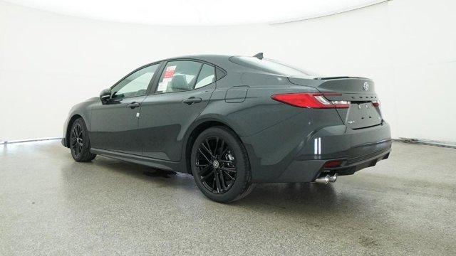 new 2025 Toyota Camry car, priced at $32,307