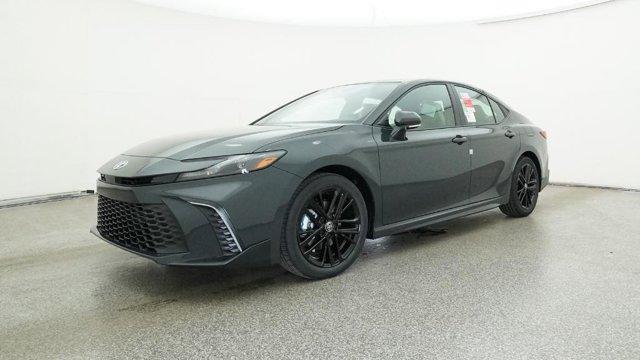 new 2025 Toyota Camry car, priced at $32,307