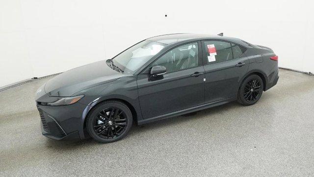 new 2025 Toyota Camry car, priced at $32,307