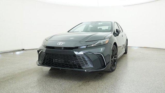 new 2025 Toyota Camry car, priced at $32,307