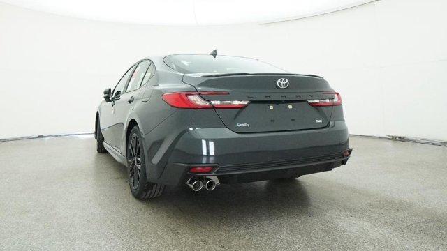 new 2025 Toyota Camry car, priced at $32,307