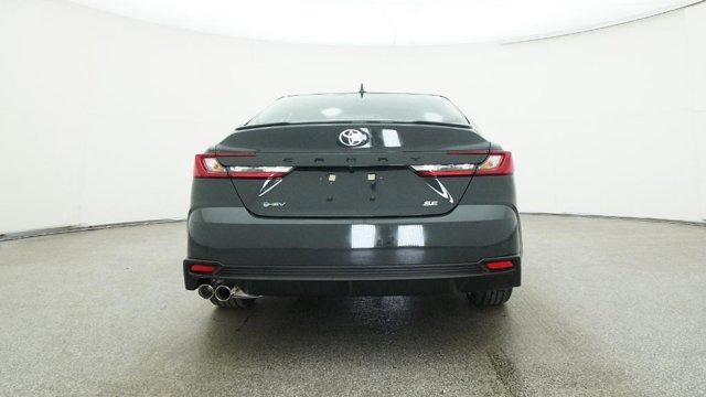 new 2025 Toyota Camry car, priced at $32,307