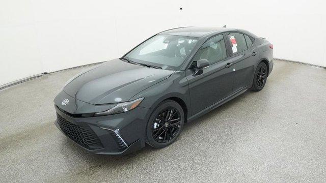 new 2025 Toyota Camry car, priced at $32,307
