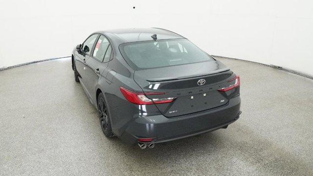 new 2025 Toyota Camry car, priced at $32,307