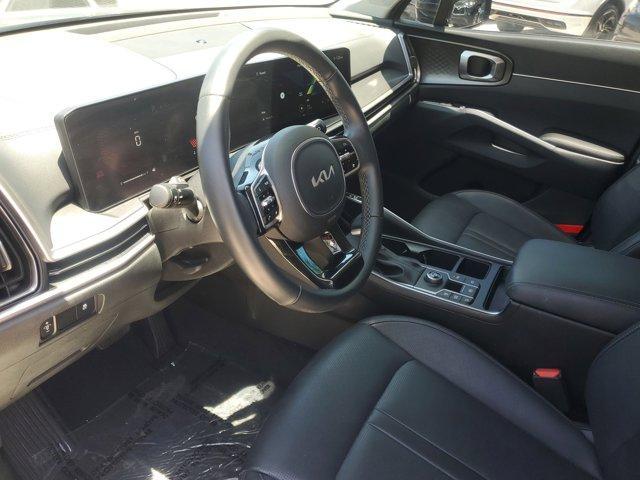 used 2024 Kia Sorento car, priced at $28,295
