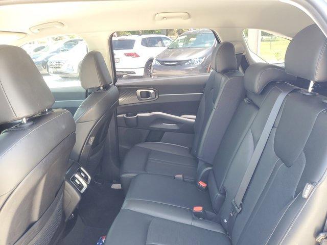 used 2024 Kia Sorento car, priced at $28,295