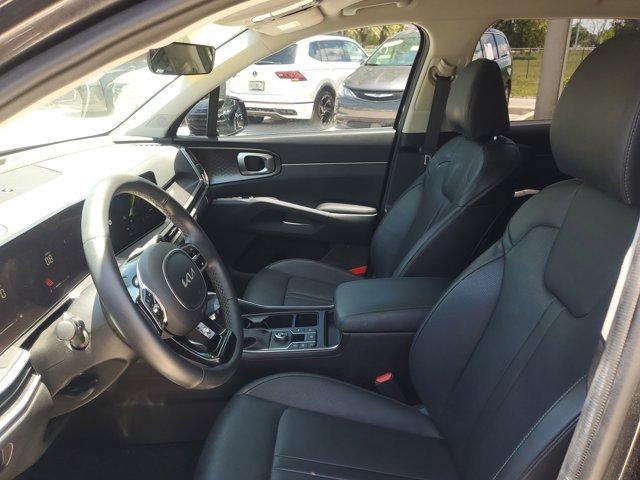 used 2024 Kia Sorento car, priced at $28,295