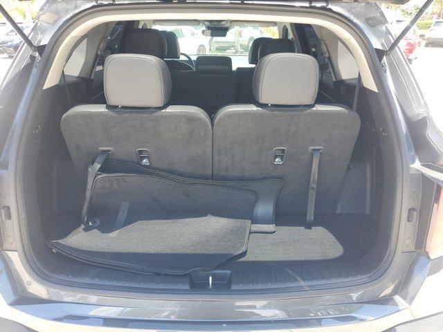 used 2024 Kia Sorento car, priced at $28,295