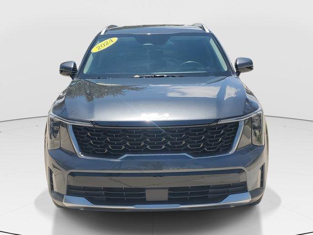 used 2024 Kia Sorento car, priced at $28,295