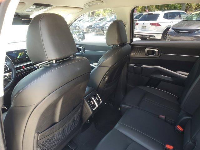used 2024 Kia Sorento car, priced at $28,295