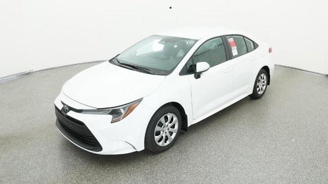 new 2026 Toyota Corolla car, priced at $23,982