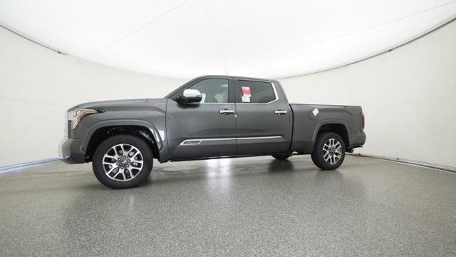 new 2025 Toyota Tundra car, priced at $67,994