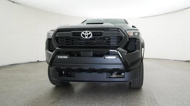 new 2025 Toyota Tacoma Hybrid car, priced at $53,434