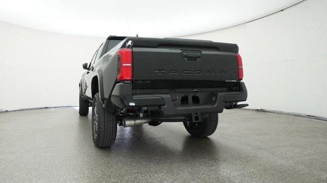 new 2025 Toyota Tacoma Hybrid car, priced at $53,434