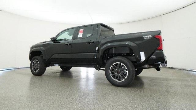 new 2025 Toyota Tacoma Hybrid car, priced at $53,434