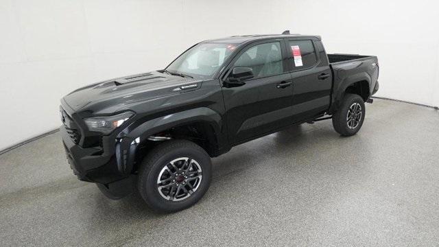 new 2025 Toyota Tacoma Hybrid car, priced at $53,434