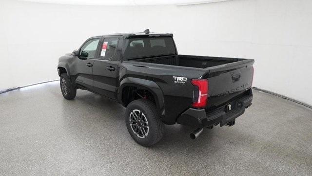 new 2025 Toyota Tacoma Hybrid car, priced at $53,434