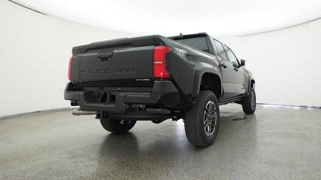 new 2025 Toyota Tacoma Hybrid car, priced at $53,434