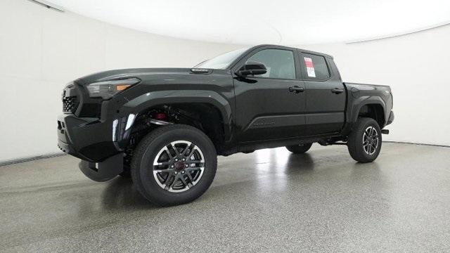 new 2025 Toyota Tacoma Hybrid car, priced at $53,434