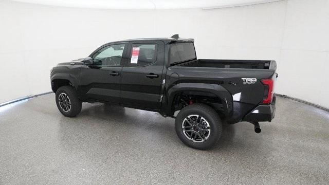 new 2025 Toyota Tacoma Hybrid car, priced at $53,434