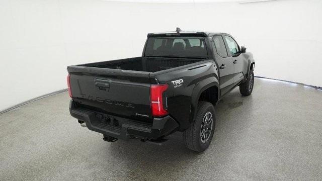 new 2025 Toyota Tacoma Hybrid car, priced at $53,434