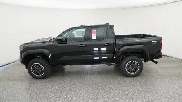 new 2025 Toyota Tacoma Hybrid car, priced at $53,434