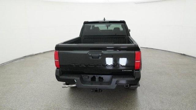 new 2025 Toyota Tacoma Hybrid car, priced at $53,434