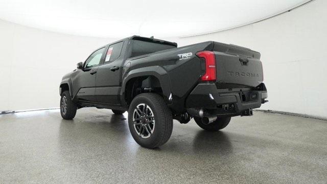new 2025 Toyota Tacoma Hybrid car, priced at $53,434