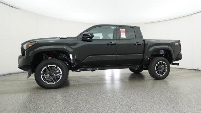 new 2025 Toyota Tacoma Hybrid car, priced at $53,434