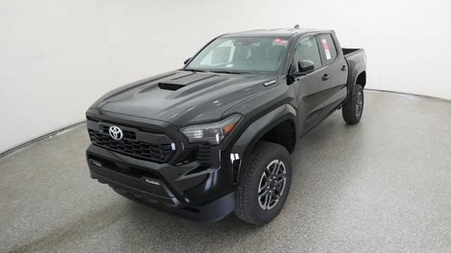 new 2025 Toyota Tacoma Hybrid car, priced at $53,434