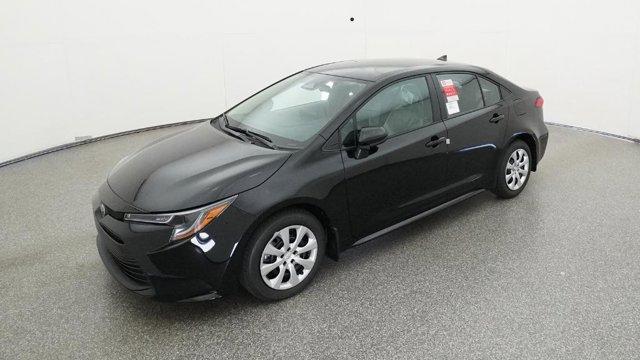 new 2025 Toyota Corolla car, priced at $23,600