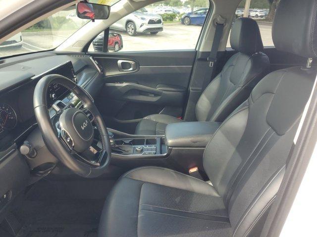 used 2022 Kia Sorento car, priced at $24,597
