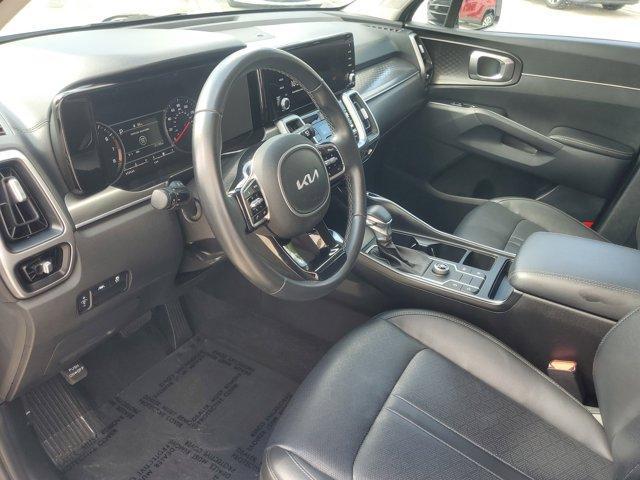 used 2022 Kia Sorento car, priced at $24,597