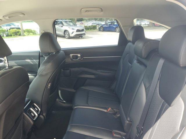 used 2022 Kia Sorento car, priced at $24,597