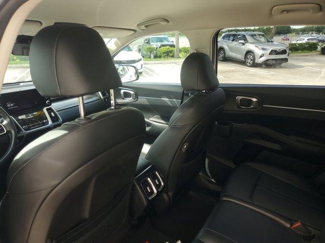 used 2022 Kia Sorento car, priced at $24,597