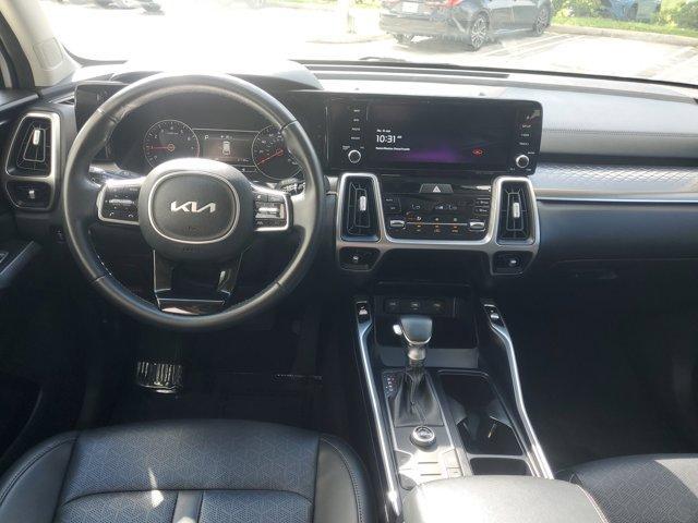 used 2022 Kia Sorento car, priced at $24,597