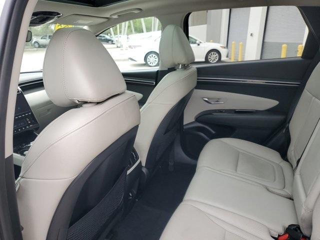 used 2024 Hyundai Tucson car, priced at $23,994