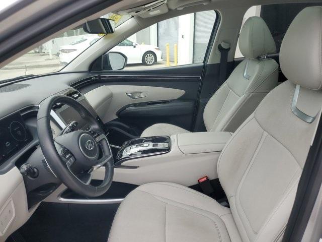 used 2024 Hyundai Tucson car, priced at $23,994
