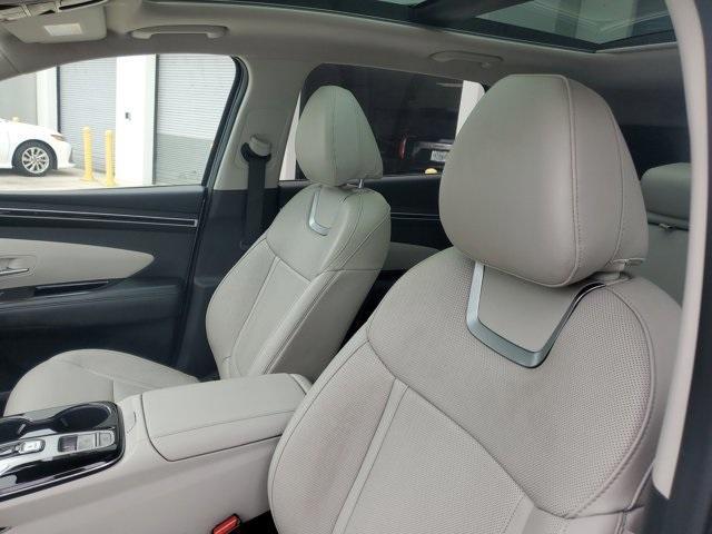 used 2024 Hyundai Tucson car, priced at $23,994