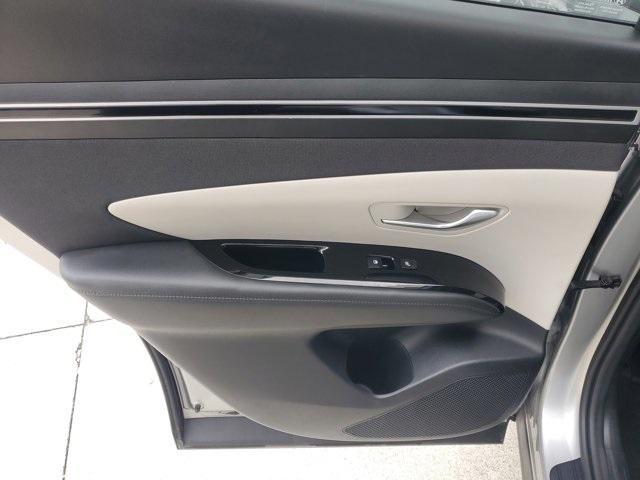 used 2024 Hyundai Tucson car, priced at $23,994