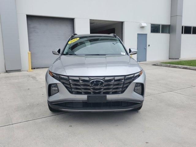 used 2024 Hyundai Tucson car, priced at $23,994