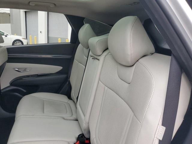 used 2024 Hyundai Tucson car, priced at $23,994
