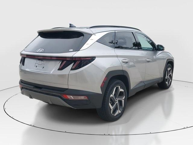 used 2024 Hyundai Tucson car, priced at $23,994