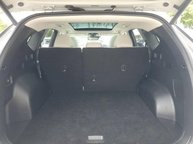 used 2024 Hyundai Tucson car, priced at $23,994