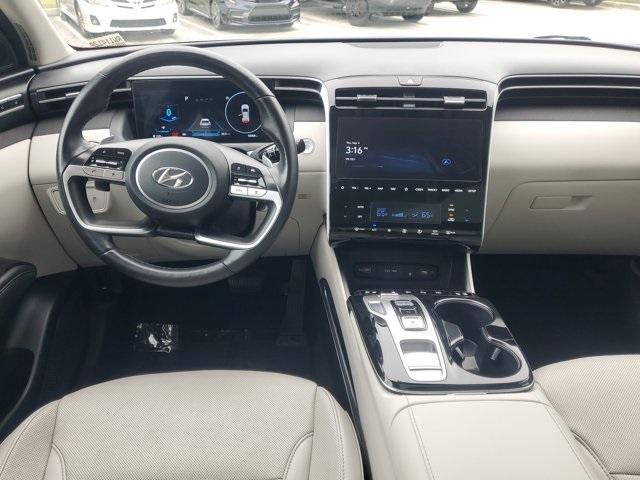 used 2024 Hyundai Tucson car, priced at $23,994