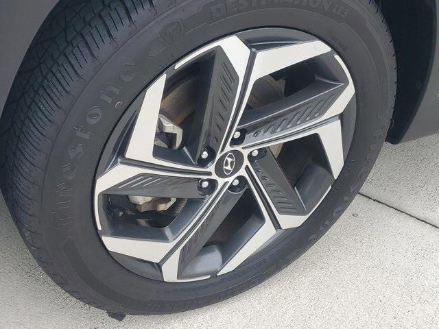 used 2024 Hyundai Tucson car, priced at $23,994