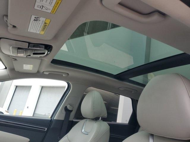 used 2024 Hyundai Tucson car, priced at $23,994