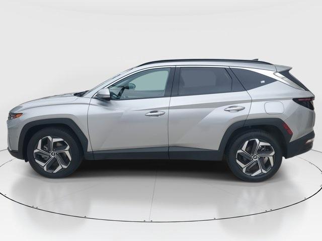 used 2024 Hyundai Tucson car, priced at $23,994